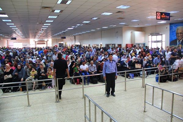 تعديل على دوام معبر الكرامة الأسبوع القادم